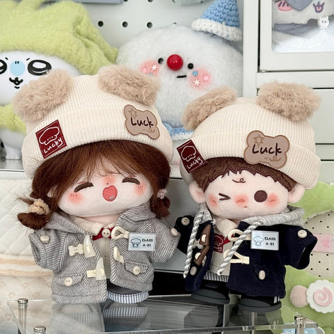 ［ぬい服］10cm 無属性 ぬいぐるみ用 お洋服【冬日】