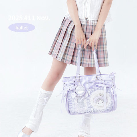 ［バッグ］オリジナル 痛バッグ トートバッグ【N4ZG92】