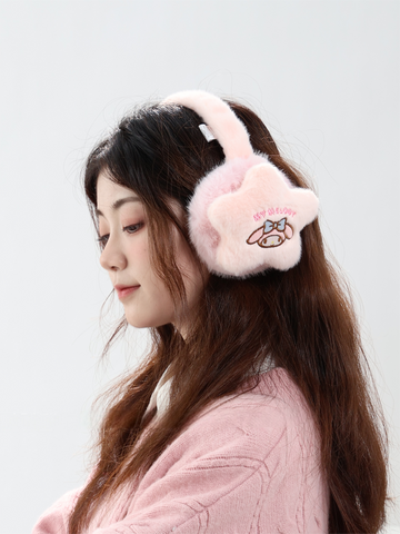 [サンリオ］正規品 防寒 イヤーマフ  全4種【SF42Y3】