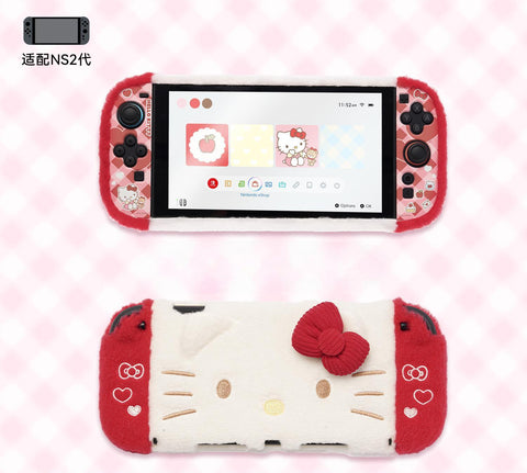 ［サンリオ］クロミ Switch2 カバー