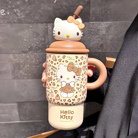 ［サンリオ］正規品 ボトル 保温保冷 650ml 全4種【Z477B8】