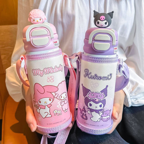 ［サンリオ］正規品 ボトル 保温保冷 500ml 全３種【YWMY0I】