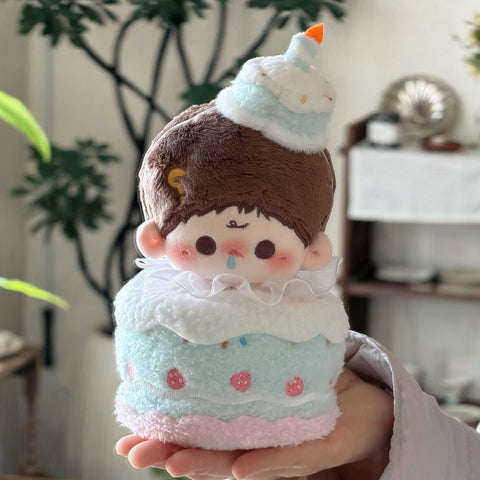 ［ぬい服］10/20cm 無属性 ぬいぐるみ用服【小蛋糕】