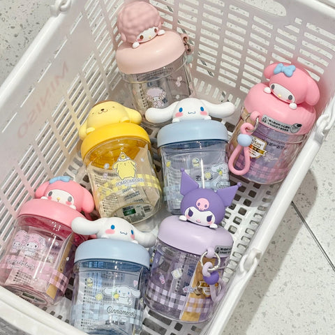 ［サンリオ］正規品 ボトル 400ml 全5種【3TLGPN】