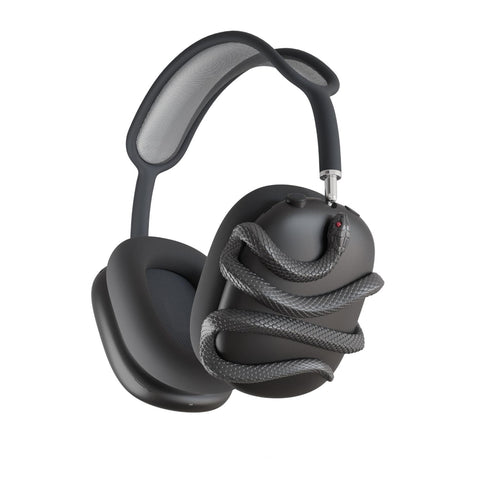 ［Airpods Max］ヘビデザイン アクセサリー【81GXJ7】