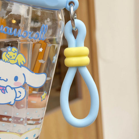 ［サンリオ］正規品 ボトル 600ml 全4種【MVYUO7】