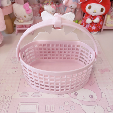［サンリオ］マイメロディ 3Dプリント カゴ【TZJHME】