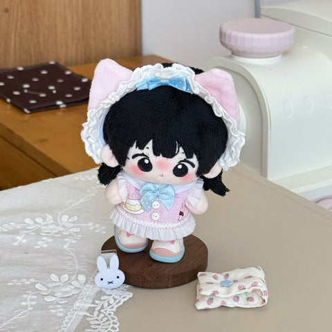 ［ぬい服］10/15cm 無属性 ぬいぐるみ用 お洋服【兔屿】