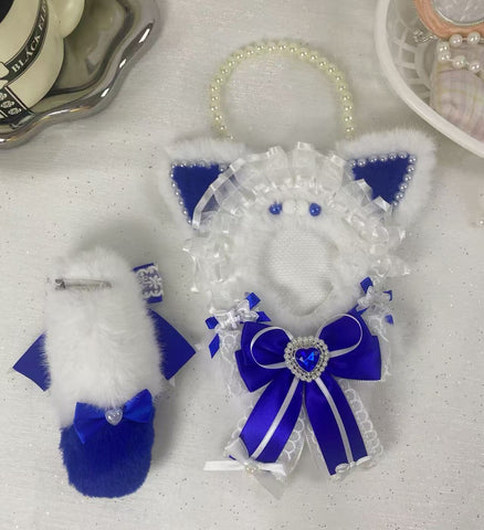 ［ぬい服］ちびぐるみ用 手作り 着ぐるみ【Q8VDJO】