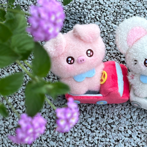 ［ぬい本体］10cm 無属性 動物 ぬいぐるみ【7E7FZ9】