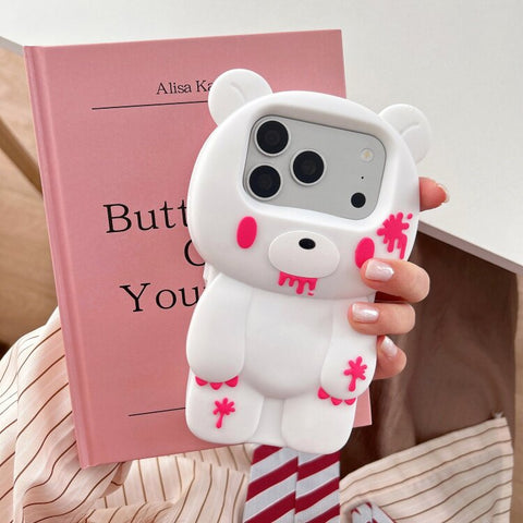 ［スマホケース ］グルーミー iPhone ケース 13 14 15 16 17【R29U5M】