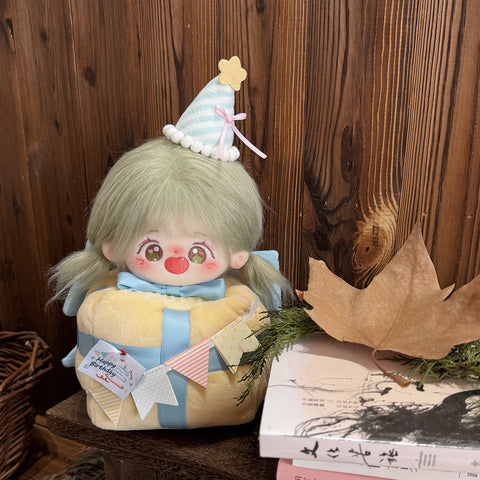 ［ぬい服］10/20cm 無属性 ぬいぐるみ用服【小蛋糕】