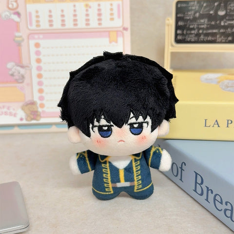 ［有属性ぬい本体］銀魂 10cm ぬいぐるみ本体【银魂】