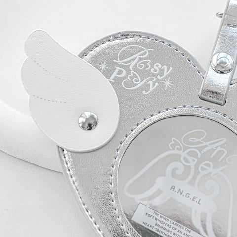 ［推し活グッズ］缶バッジ用 ホルダー 58mm【R9U672】