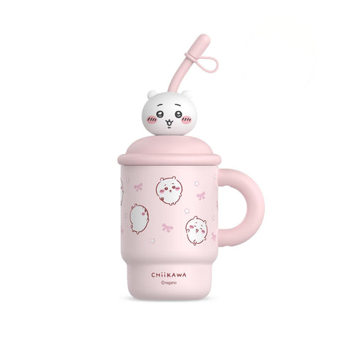 ［キャラグッズ］ちいかわ 正規品 ボトル 保温保冷 500ml【MYZB9A】