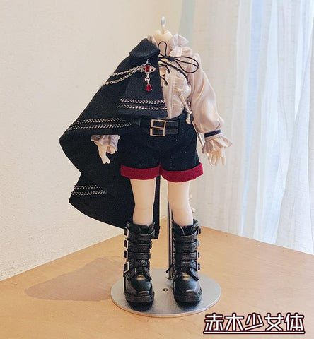 ［BJD服］1/6ドール用 衣装セット【兰斯洛】