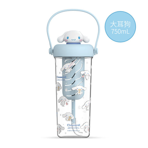 ［サンリオ］正規品 フィルターイン ボトル 700ml 全６種【LMEJEH】