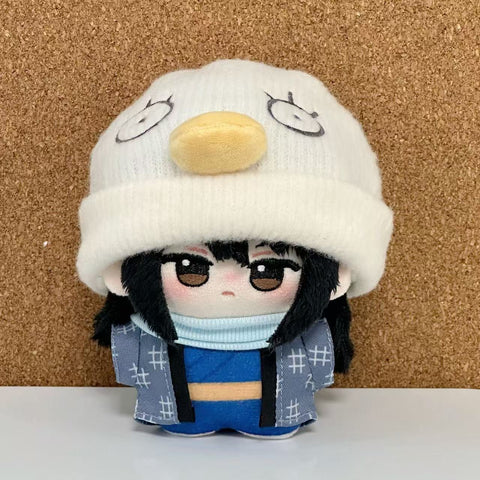 ［有属性ぬい服］銀魂 10cm ぬいぐるみ用 お洋服【银魂】