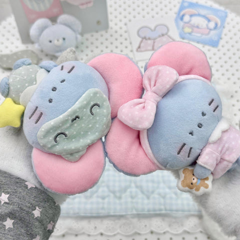 ［ぬい本体］10cm 無属性 動物体 ぬいぐるみ【KQ18ZN】