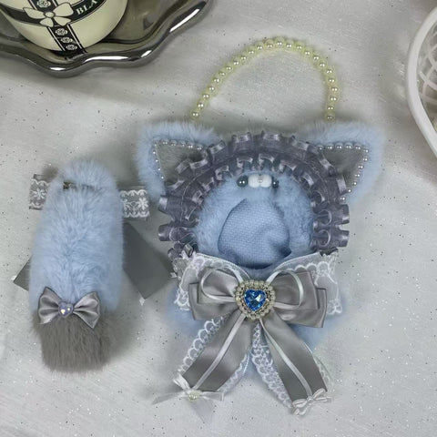 ［ぬい服］ちびぐるみ用 手作り 着ぐるみ【Q8VDJO】