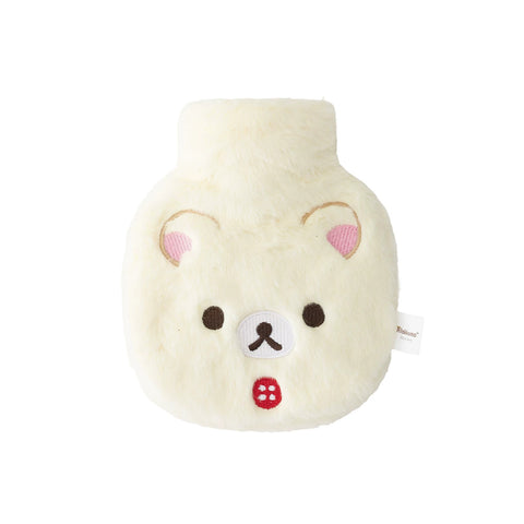 [キャラグッズ］リラックマ 正規品 注水式 湯たんぽ【PUKR08】