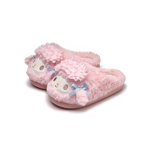 [サンリオ］正規品 ルームシューズ スリッパ【SSQZDH】