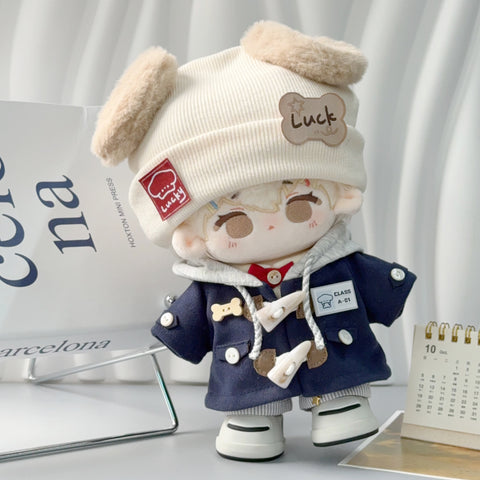 ［ぬい服］20cm 無属性 ぬいぐるみ用 お洋服【小狗】