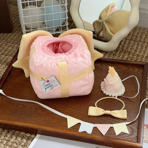 ［ぬい服］10/20cm 無属性 ぬいぐるみ用服【小蛋糕】