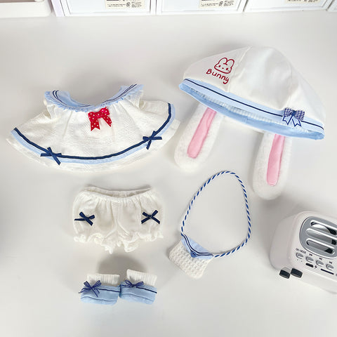 ［ぬい服］20cm 無属性 ぬいぐるみ用 お洋服【航线】