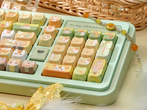 ［夏目友人帳］SOA/MOA キーキャップ メカニカルキーボード