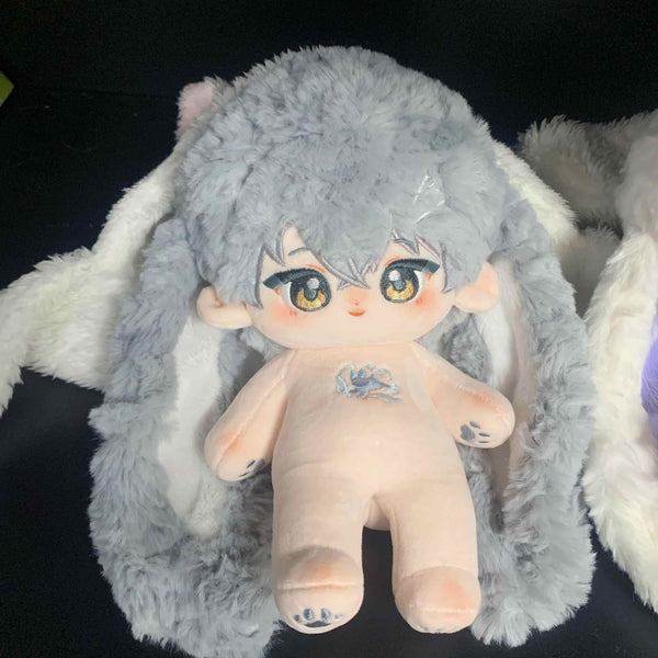 無属性 自作ぬいぐるみ 星うさぎちゃん 20cm 無属性 自作ぬいぐるみ 星