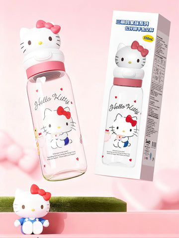 ［サンリオ］正規品 ボトル 550ml 全5種【LMEJEH】