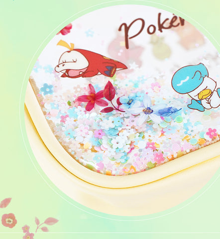 ［ポケモン］海外限定 季節シリーズ ポーチ