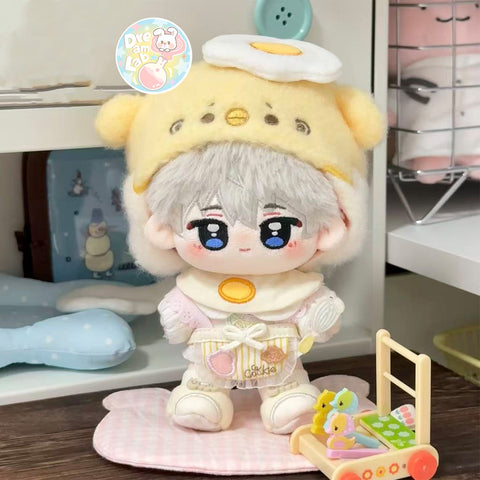 ［ぬい服］10cm 無属性 ぬいぐるみ用 お洋服【面包坊】