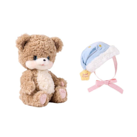 ［キャラグッズ］BoboNuts 正規品 ぬいぐるみ Kumaro【3XWZTK】