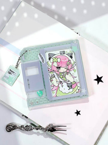 [推し活グッズ］アクリルフレーム【I46W8G】
