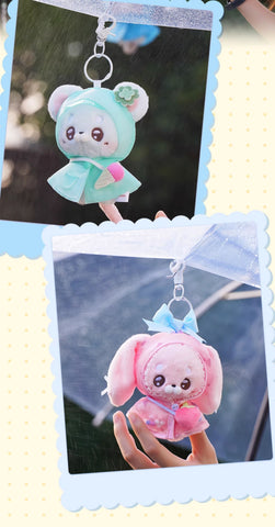 ［ぬい本体］無属性 動物 ぬいぐるみ【雨季童话】