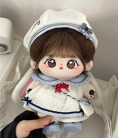 ［ぬい本体］20cm 無属性 ぬいぐるみ本体【小晕】