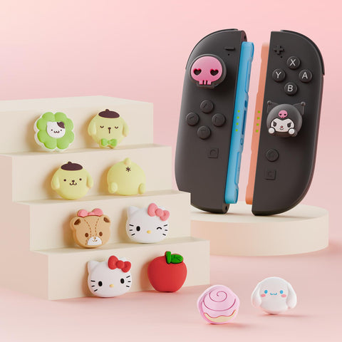 ［サンリオ］switch2 アナログスティックカバー