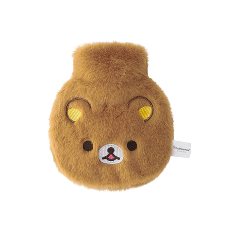[キャラグッズ］リラックマ 正規品 注水式 湯たんぽ【PUKR08】