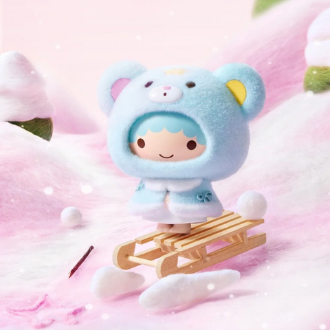 ［サンリオ］トレーディングフィギュア 中身確認【斗篷】