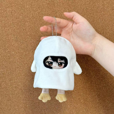 ［有属性ぬい服］銀魂 10cm ぬいぐるみ用 お洋服【银魂】
