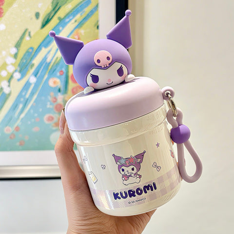 ［サンリオ］正規品 ボトル 保温保冷 330ml 全5種【HX2YKW】