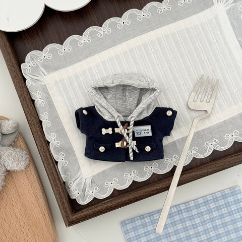 ［ぬい服］10cm 無属性 ぬいぐるみ用 お洋服【冬日】