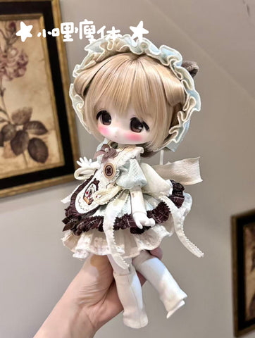［BJD服］1/6ドール用  衣装セット【薄巧】