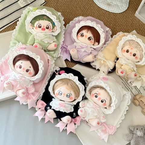 ［ぬい服］20cm 無属性 ぬいぐるみ用 お洋服【兔仆】