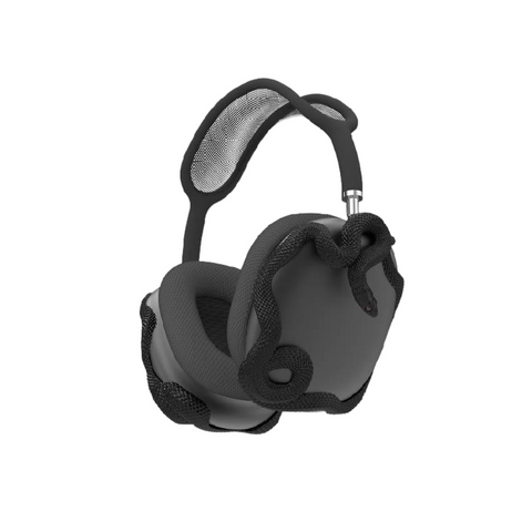 ［Airpods Max］ヘビデザイン アクセサリー【D7F09I】