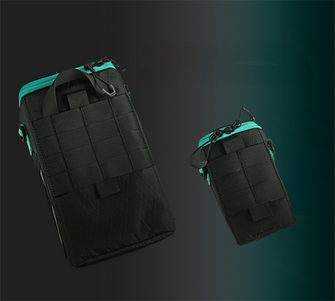 ［推し活グッズ］15cm ぬいぐるみ 痛ポーチ【6EL2QM】