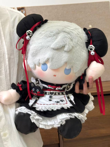 ［ぬい服］40cm 無属性 ぬいぐるみ用 お洋服【女仆】