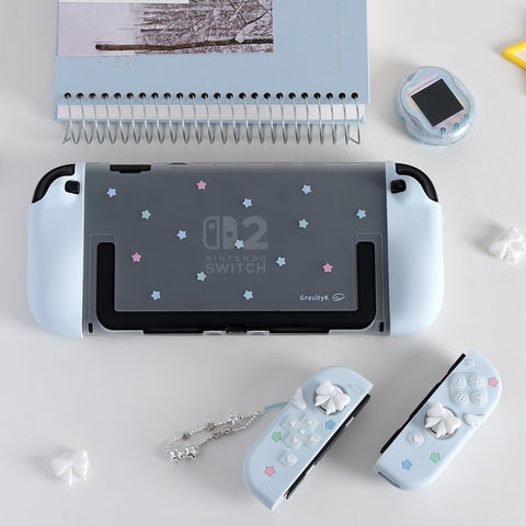 ［switch］switch/switch2/oled スイッチ カバー【TTIXRZ】